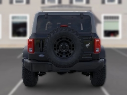 Ford Bronco Base 2 Door 4x4 2026