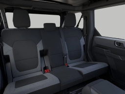 Ford Bronco Base 4 Door 4x4 2025