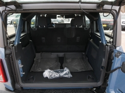 Ford Bronco Base 4 Door 4x4 2025