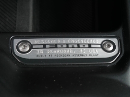 Ford Bronco Base 4 Door 4x4 2025