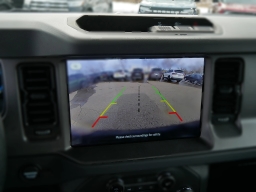 Ford Bronco Base 4 Door 4x4 2025