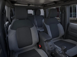 Ford Bronco Base 4 Door 4x4 2025