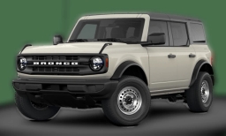 Ford Bronco Base 4 Door 4x4 2026