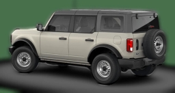 Ford Bronco Base 4 Door 4x4 2026