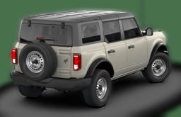 Ford Bronco Base 4 Door 4x4 2026