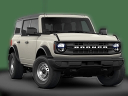 Ford Bronco Base 4 Door 4x4 2026