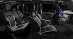 Ford Bronco Base 4 Door 4x4 2026