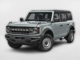Ford Bronco Base 4 Door 4x4 2026