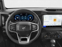 Ford Bronco Base 4 Door 4x4 2026