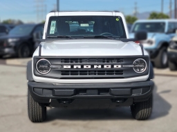 Ford Bronco Base 4 Door 4x4 2025