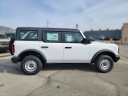 Ford Bronco Base 4 Door 4x4 2025