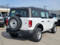 Ford Bronco Base 4 Door 4x4 2025