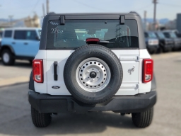 Ford Bronco Base 4 Door 4x4 2025