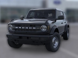 Ford Bronco Base 4 Door 4x4 2025