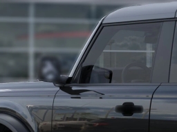 Ford Bronco Base 4 Door 4x4 2025