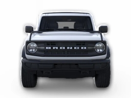 Ford Bronco Base 4 Door 4x4 2025