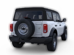 Ford Bronco Base 4 Door 4x4 2025