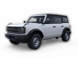 Ford Bronco Base 4 Door 4x4 2025