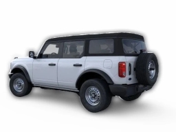 Ford Bronco Base 4 Door 4x4 2025