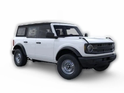 Ford Bronco Base 4 Door 4x4 2025