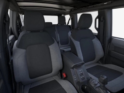 Ford Bronco Base 4 Door 4x4 2025