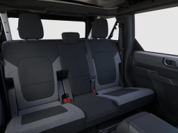 Ford Bronco Base 4 Door 4x4 2025