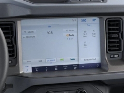 Ford Bronco Base 4 Door 4x4 2025