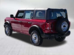 Ford Bronco Base 4 Door 4x4 2025