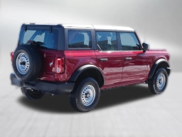 Ford Bronco Base 4 Door 4x4 2025