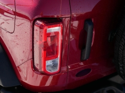 Ford Bronco Base 4 Door 4x4 2025