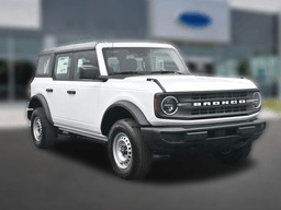 Ford Bronco Base 4 Door 4x4 2025