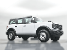 Ford Bronco Base 4 Door 4x4 2025