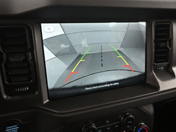 Ford Bronco Base 4 Door 4x4 2025