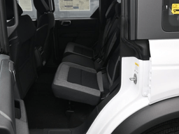 Ford Bronco Base 4 Door 4x4 2025