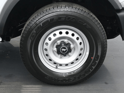 Ford Bronco Base 4 Door 4x4 2025