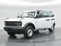Ford Bronco Base 4 Door 4x4 2025