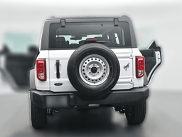 Ford Bronco Base 4 Door 4x4 2025