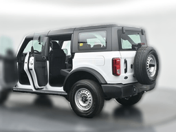 Ford Bronco Base 4 Door 4x4 2025