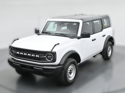 Ford Bronco Base 4 Door 4x4 2025