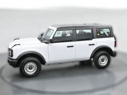 Ford Bronco Base 4 Door 4x4 2025