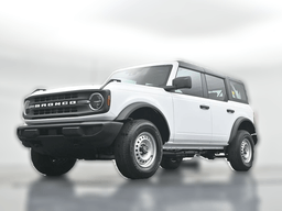 Ford Bronco Base 4 Door 4x4 2025