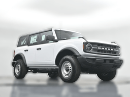 Ford Bronco Base 4 Door 4x4 2025