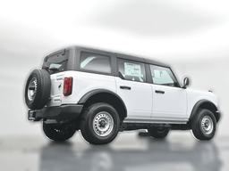 Ford Bronco Base 4 Door 4x4 2025