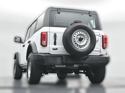 Ford Bronco Base 4 Door 4x4 2025