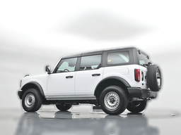 Ford Bronco Base 4 Door 4x4 2025