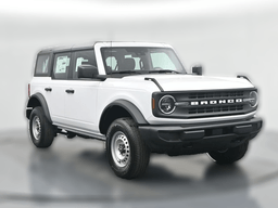 Ford Bronco Base 4 Door 4x4 2025