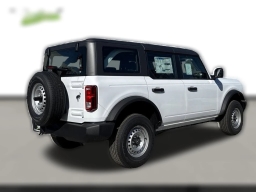 Ford Bronco Base 4 Door 4x4 2025