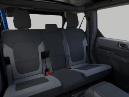 Ford Bronco Big Bend 4 Door 4x4 2025