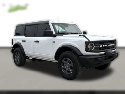 Ford Bronco Big Bend 4 Door 4x4 2025