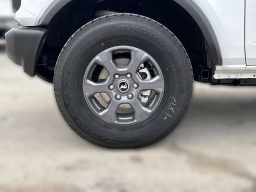 Ford Bronco Big Bend 4 Door 4x4 2025